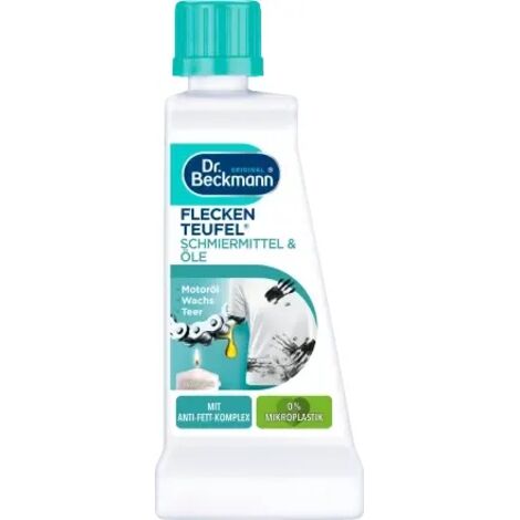 Détachant lubrifiants et huiles 50ml Diable détacheur