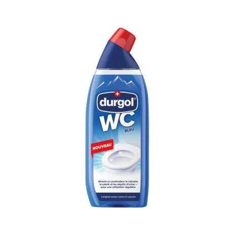 Durgol detartrant gel wc bleu 750ml