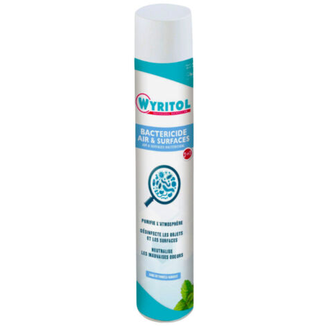 WYRITOL - Purificateur d'air bactéricide 750 ml