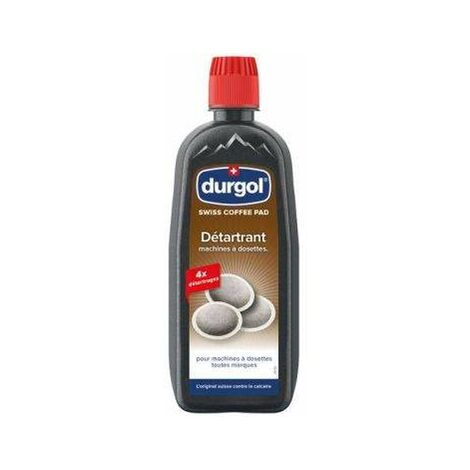 Durgol - détartrant DURGOL universel Bio 500ml - Dosettes