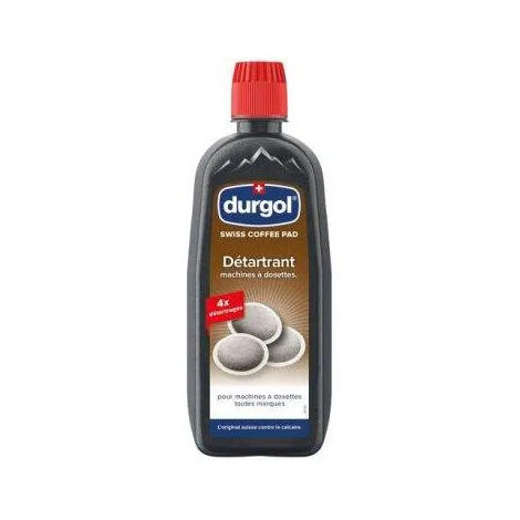 Durgol detartrant machine dosette 500ml