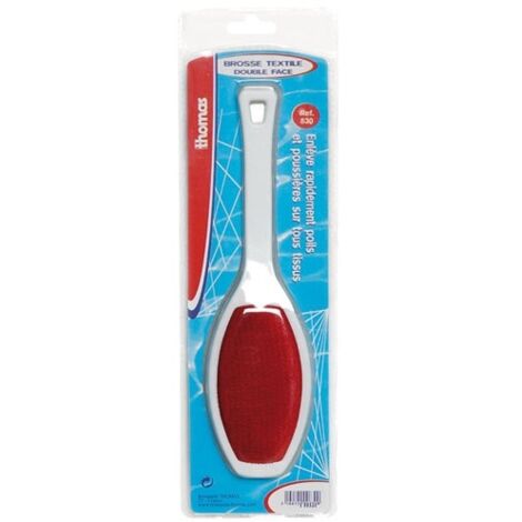 Brosse velours double face (1/2)