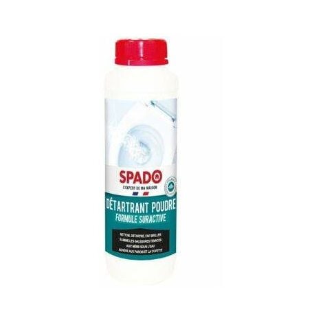 Spray anticalcaire suractif Spado 500ml