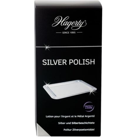 Crème pour l'Argenterie Silver Polish