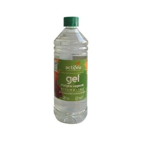 Gel allume feu Actifeu origine végétale 1l (1/2)