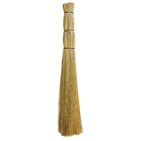 Balayette ronde 3 liens – Brosse de nettoyage pour surfaces délicates – Matériau synthétique – Pour espaces confinés