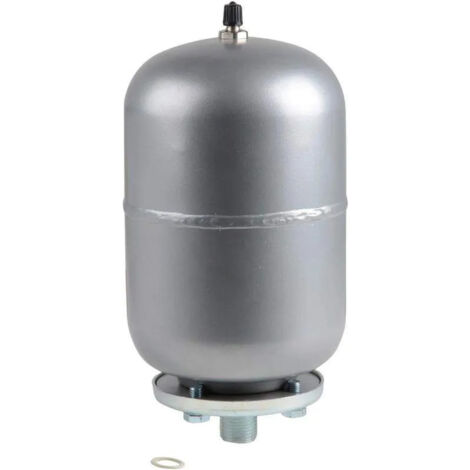 Saunier Duval – Vase d'expansion 2L – Compatible chaudières ISOTWIN et ISOMAX – Pression maximale 3 bars – Pour systèmes de chauffage