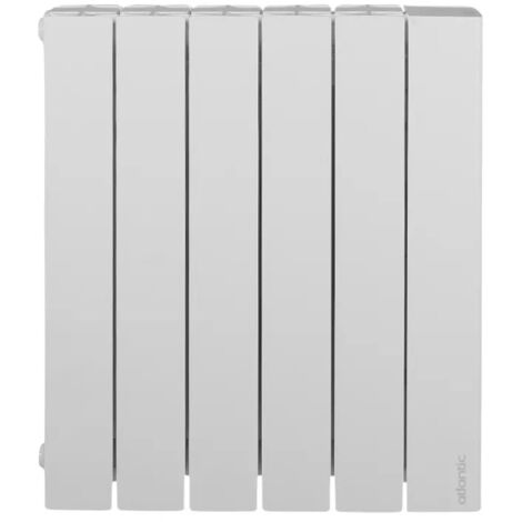 Radiateur électrique chauffage à chaleur douce ACCESSIO Digital 2, 500 W