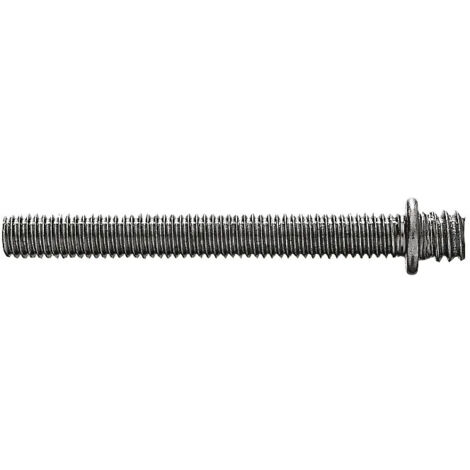 100 pattes à vis métaux 7x150 - 6 x 60 mm - Fischer