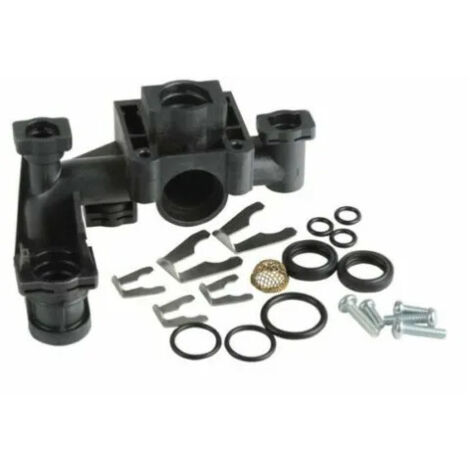 Saunier Duval – Pompe à fioul 2000L/h – Moteur thermique 4 temps – Pression 3 bars – Pour chantiers humides et espaces confinés