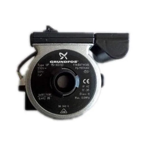 Saunier Duval – Pompe et moteur pour chaudière SD 220 – Compatible THELIA, THEMIS, THEMA, 620-623 – Filetage plomberie 1" – Tension 230V - THEMAPLUS23E (1/5)