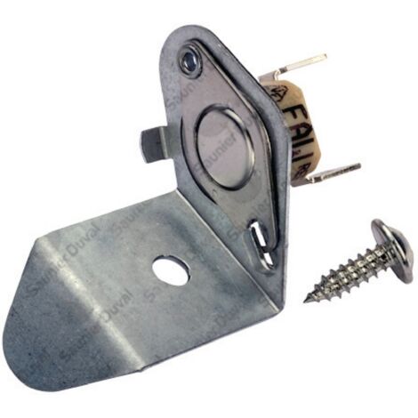 Thermostat SRC THEMA25E, THEMACLASSIC25E, THEMAPLUS25E (Basse T.)