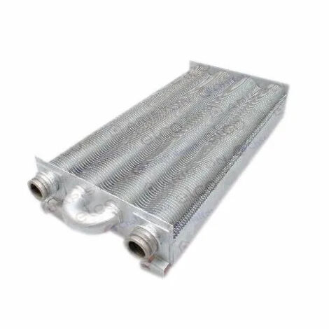 Chaffoteaux – Échangeur thermique 4.08kg – Optimise performance chaudière – Circulation efficace eau chaude – Compatible modèles NIAGARA (1/4)