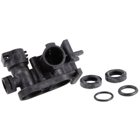 Bloc hydraulique (gauche) Nectra, Top/Centora (1/4)