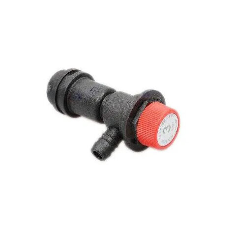 Soupape de sécurité 3 bar – Pression max 3 bars – Filetage sortie 1/2'' – Compatible chaudières Chaffoteaux et Maury