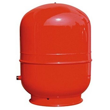 Thermador – Vase d'expansion fermé 80 litres – Membrane élastique – Pression de service 6 bar – Pour systèmes de chauffage et climatisation