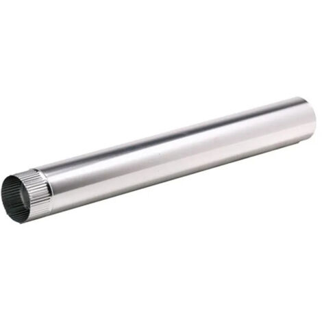 TUYAU ALU 1ML D 83 TOLERIE EMAILLERIE NANTAISE 901830