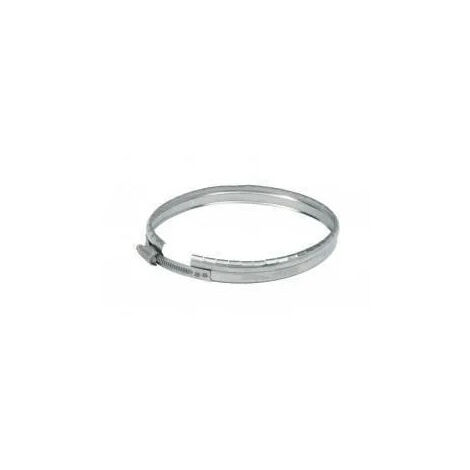 Bague à griffe inox 155x161 (entre tubage et réduction) (1/4)