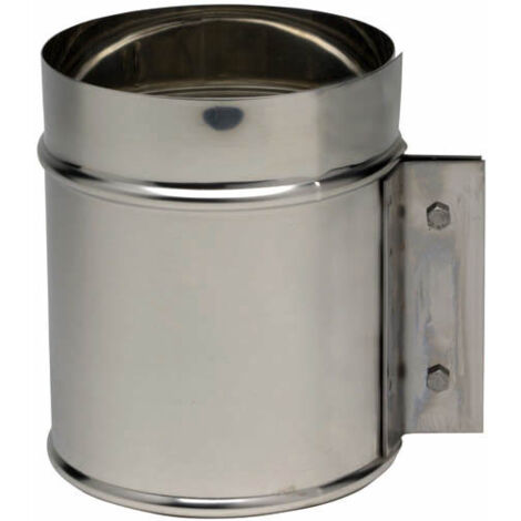 Collier de départ pour tubage inox Ø155 (1/5)
