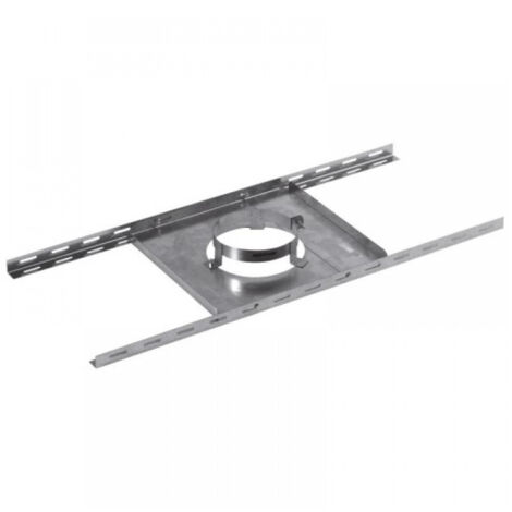 Support plancher GALVA, 125/180