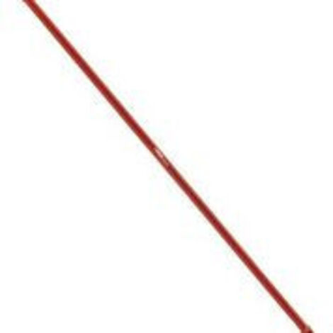 Virax – Barre de montage nipple 26 x 34 mm – Pour serrage intérieur des nipples de radiateurs en fonte – Carré d'entraînement 18 mm – Méplat pour prise sur ergots (1/5)