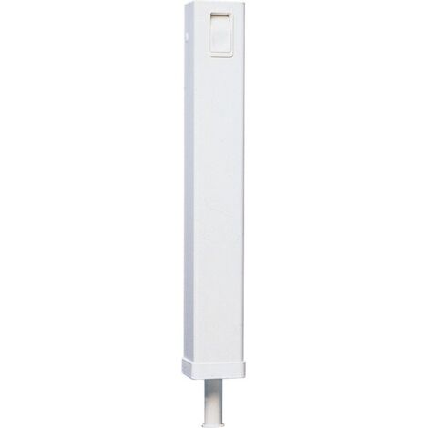 Réservoir de chasse d'eau apparent 6l alimentation latérale – Compatible cuvettes 6/9l – Niveau sonore 7dB – Robinet flotteur silencieux – Clara
