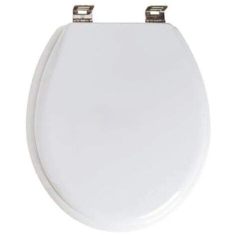 Abattant classique tradition double blanc Olfa