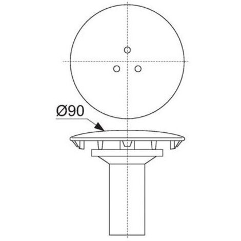 Pointe De Bâton De Randonnée Chromée - Diamètre Intérieur 20 Mm - Pour Bâtons En Bois - Renfort Métal