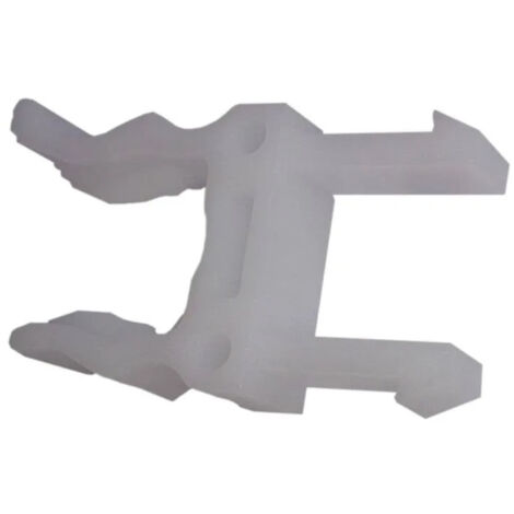 Valsir – Support de blocage pour robinet flotteur – Maintien optimal pour systèmes de WC – Matériaux résistants – Installation facile
