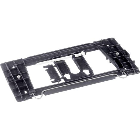 Cadre De Fixation Geberit Pour Poussoirs Kappa Et Artline - Référence 240.646.00.1, Pièce D'origine