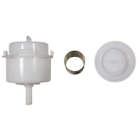 Geberit – Soufflet pour réservoir WC à bouton pneumatique – Mécanisme de chasse d'eau – Compatible avec commandes à déclenchement pneumatique