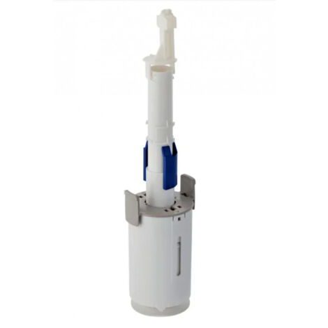 Mécanisme de chasse d'eau pour réservoir apparent – Rinçage interrompable – Flotteur marche/arrêt – Compatible Geberit AP140