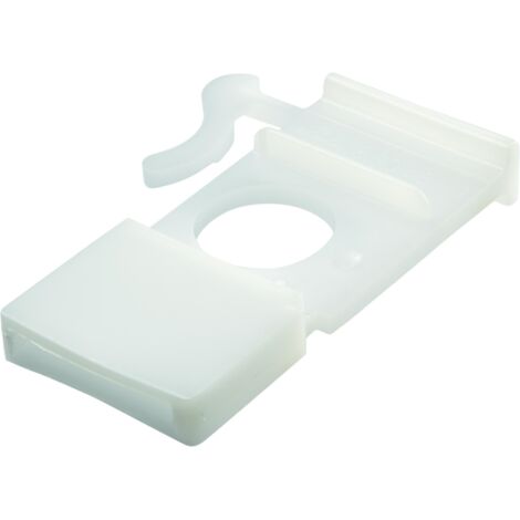 Support de robinet flotteur pour chasse encastrable