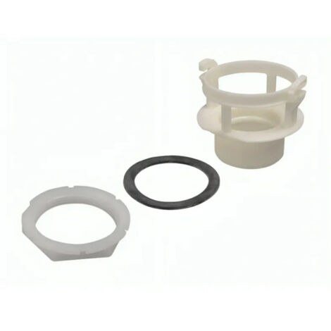 Bassin mécanisme de chasse réservoir WC apparent plastique AP, 251166 (1/3)