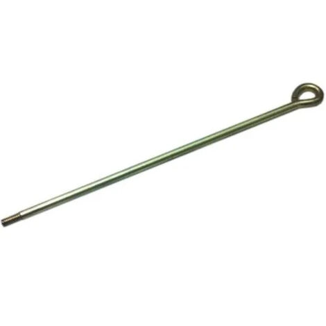 Tige à œil pour mécanisme de chasse d'eau – Longueur 13.3 cm – Compatible avec WC Jacob Delafon – Installation rapide et efficace