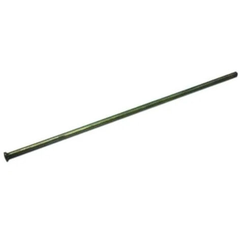 Mécanisme de chasse d'eau tige droite 164 – Longueur précise pour installation sanitaire – Compatible WC Idéal Standard (1/2)