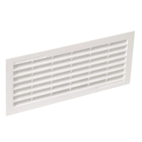 Classique PVC Rectangulaire 120x299, blanche sans moustiquaire