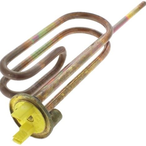 Ariston – Résistance pour chauffe-eau électrique 3234090741063 2200W – Tension 230V monophasé – Montage bride 6 trous – Durabilité accrue