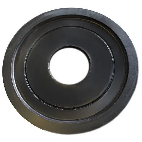 Ariston Group – Joint résistance blindée Ø 121 mm pour chauffe-eaux 100 à 200L – Compatible Hor Lemercier et Chaffoteaux – Installation pro recommandée