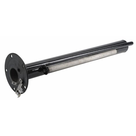 Ariston Group – Embase 5 trous Ø45 L497 – Anode pour chaudières – Compatible CHAFFOTEAUX – Longueur 497mm – Filetage métrique pas standard