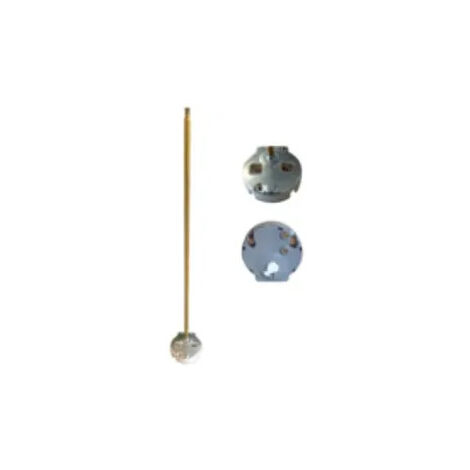 Thermostat embrochable TAS 450, Bulbe 45cm avec pattes (1/2)