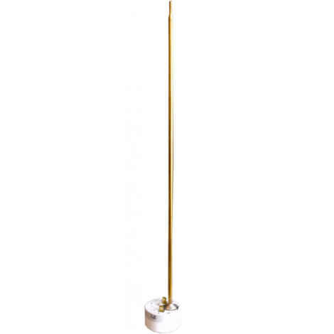 Thermostat embrochable TSE 450 – Longueur 450 mm – Régulation unipolaire +/- 5°K – Sécurité à disque bipolaire 16A 250V – Cotherm