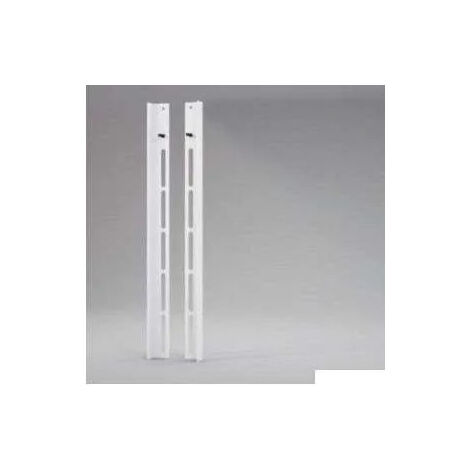Atlantic – Console universelle pour chauffe-eau – Fixation murale – Compatible avec modèles électriques et à gaz – Installation rapide et facile