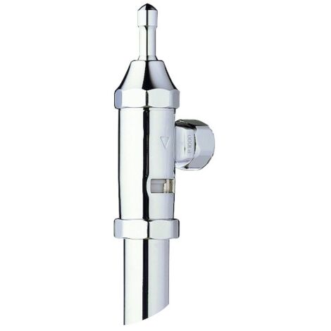 Presto – Robinet de chasse d'eau M 3/4' – Commande à manette ergonomique – Dispositif anti-siphonique – Usage intensif