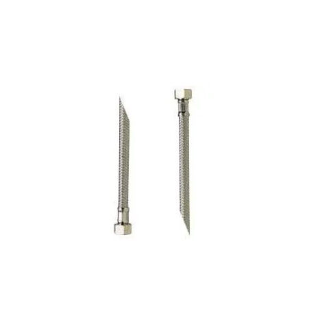 Pbtub – Flexible sanitaire 300mm diamètre 8mm – Raccord femelle-femelle 15x21 – Norme sanitaire – Pression élevée pour installations fiables (1/3)