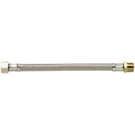 Flexible pression plomberie 50cm diamètre 13 15x21 MF (1/3)