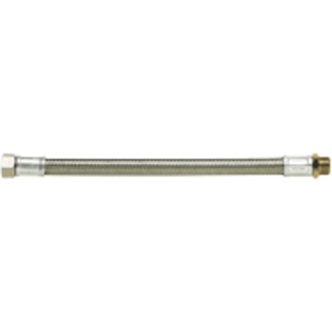 Flexible pression sanitaire, chauffage gros débit 50cm diamètre 20 20x27 FF