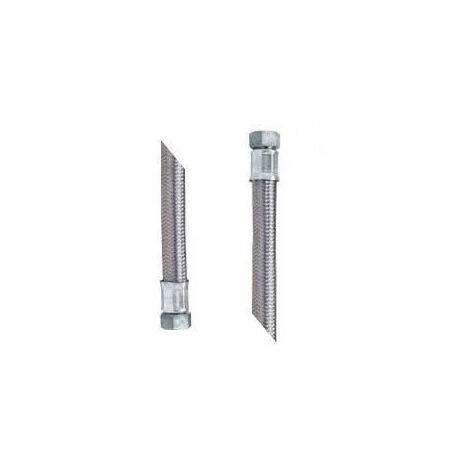 Flexible pression sanitaire, chauffage gros débit 70cm diamètre 20 20x27 FF (1/3)