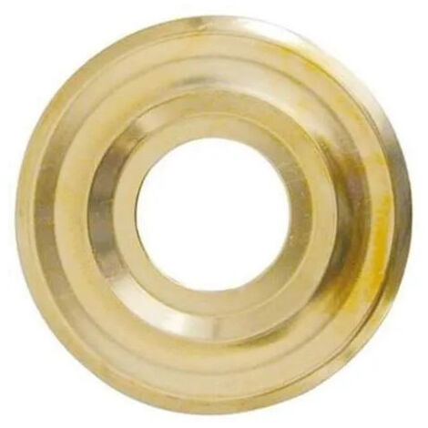 Rosace plate polie 12X17 (18), PORQUET