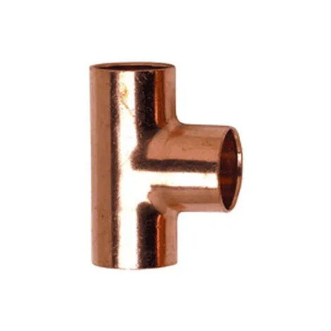 Té simple 90 degré Diamètre 10 cm